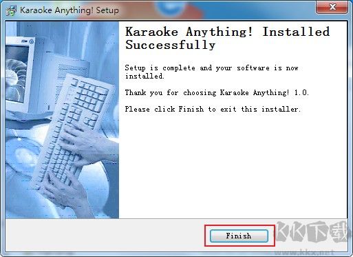 Karaoke Anything(卡拉OK人聲消除器)