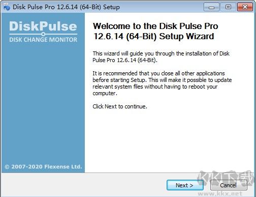Disk Pulse Pro(磁盤監(jiān)測工具)