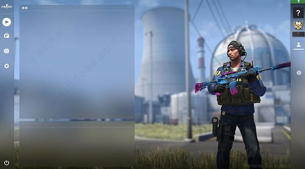 csgo全皮膚單機(jī)版