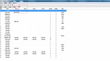 三國(guó)群英傳7全能修改器