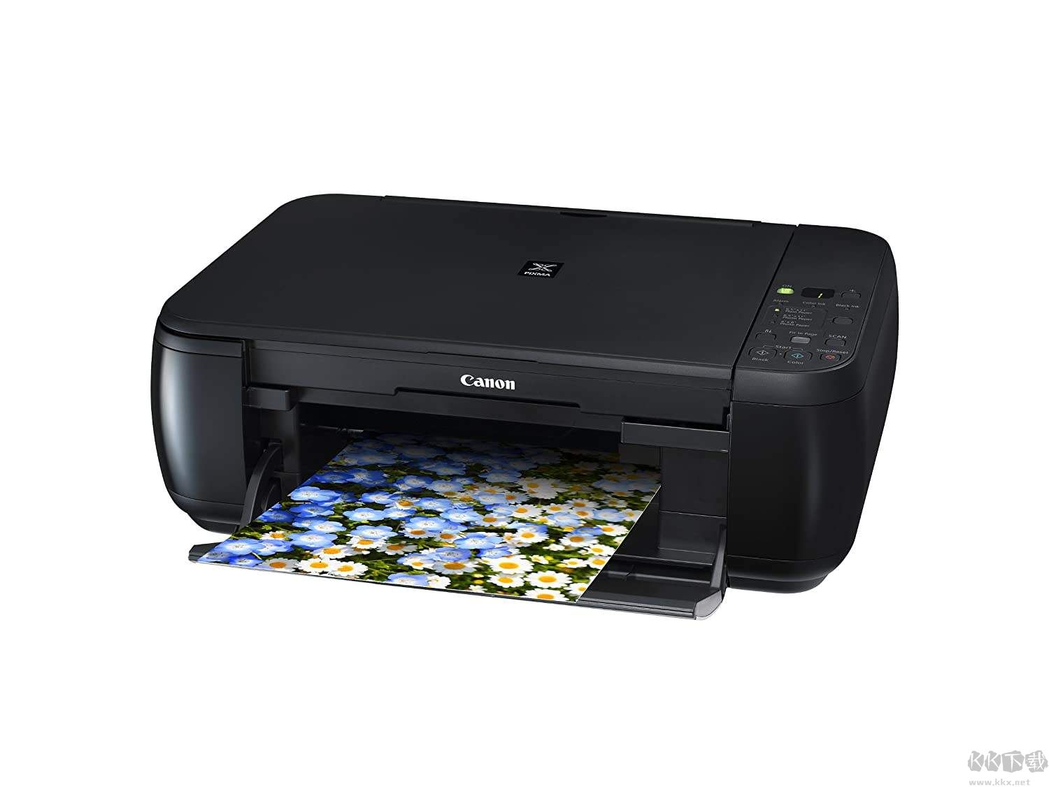 佳能mp288驅(qū)動(dòng)綠色版