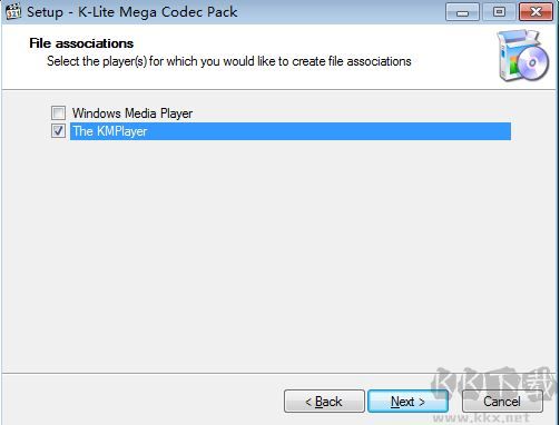 K-Lite Mega Codec Pack影音解碼器