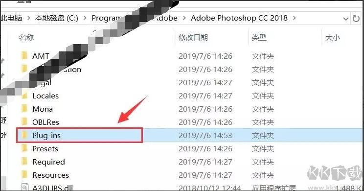 PS燈光工廠濾鏡