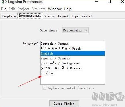 Logisim電路設(shè)計(jì)仿真