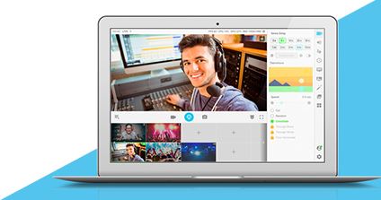 Manycam攝像頭分割軟件