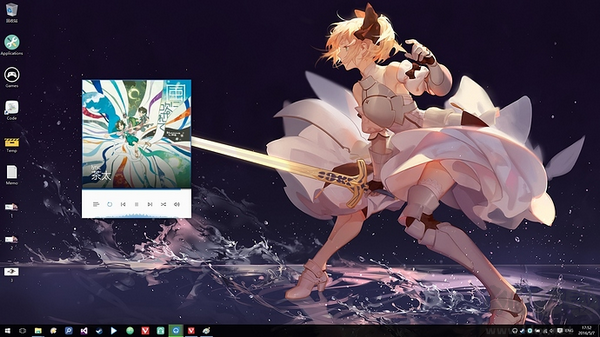 Dopamine音樂播放器