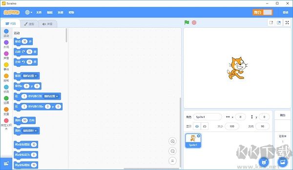 Scraino少兒編程軟件