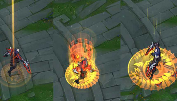 LOL皮膚美化大師