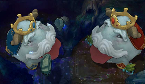 LOL皮膚美化大師