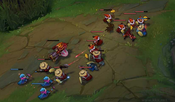 LOL皮膚美化大師