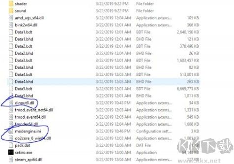 只狼如何安裝MOD_超詳細(xì)的只狼:影逝二度MOD安裝教程