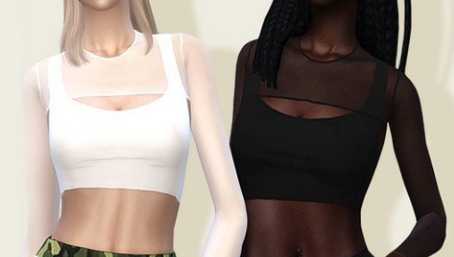 模擬人生4性感束身上衣MOD(附安裝教程)