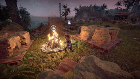 地平線:零之曙光最強(qiáng)裝備紫凝晶全套存檔