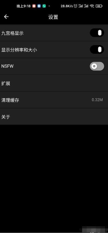 手機(jī)二次元壁紙APP