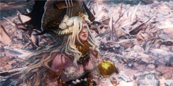 怪物獵人世界冰原女性絢輝龍防具美化MOD