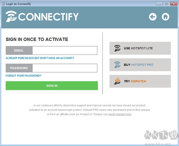 Connectify漢化破解版