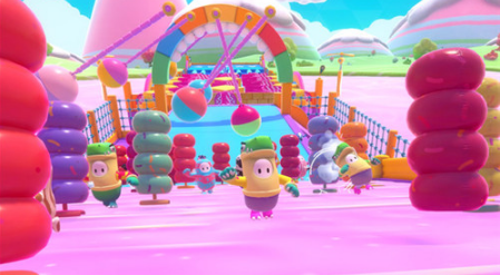 糖豆人飛天加速腳本