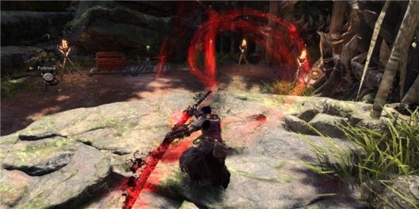 怪物獵人世界冰原血氣太刀MOD(附安裝教程)