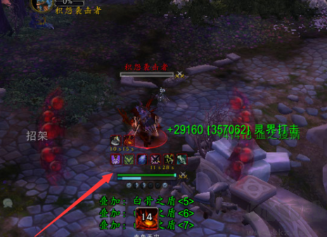 魔獸世界傷害數(shù)字不顯示怎么辦?魔獸世界顯示傷害數(shù)字圖文教程