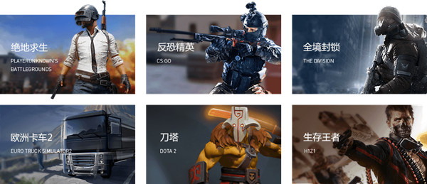 騰訊網(wǎng)游加速器免費版