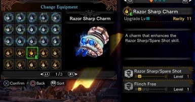 怪物獵人世界冰原霸體護(hù)身符MOD(附安裝教程)