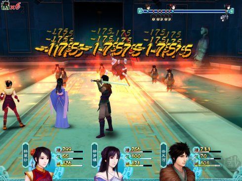 仙劍奇?zhèn)b傳4破解版