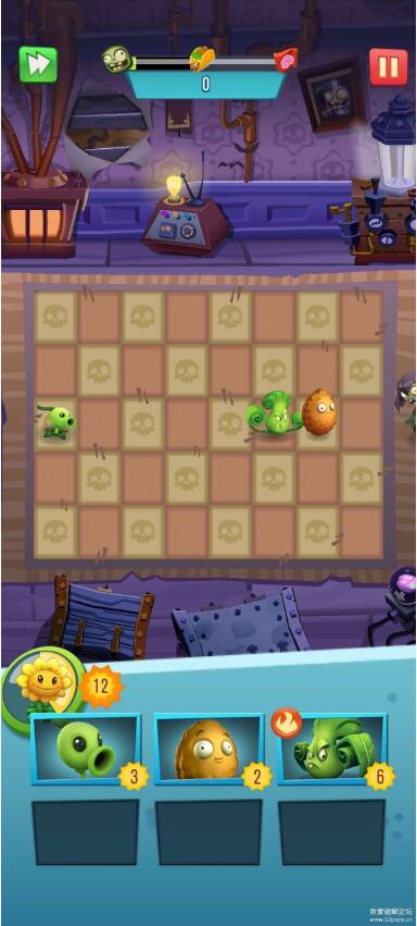 植物大戰(zhàn)僵尸3