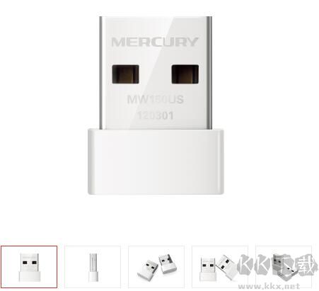 Mercury MW150US無線網(wǎng)卡驅(qū)動