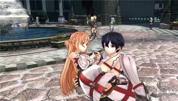 刀劍神域虛空幻界修改器