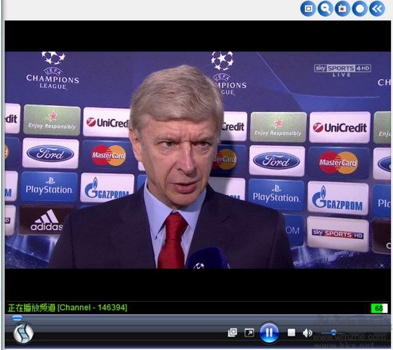 SopCast網(wǎng)絡(luò)播放器