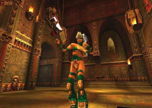 雷神之錘III:團(tuán)隊(duì)競(jìng)技場(chǎng)