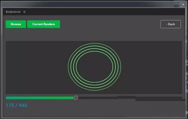 Bodymovin AE導出json插件