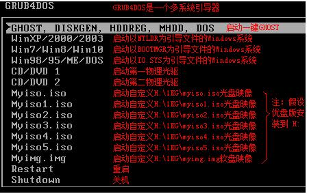 一鍵Ghost優(yōu)盤版