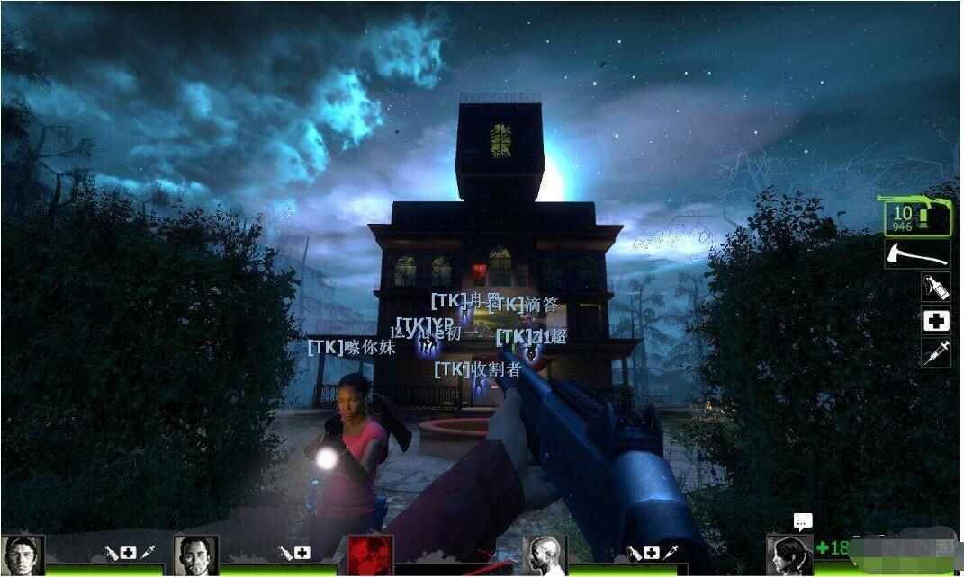 求生之路2破解版下載