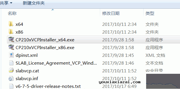 CP2102 USB驅(qū)動