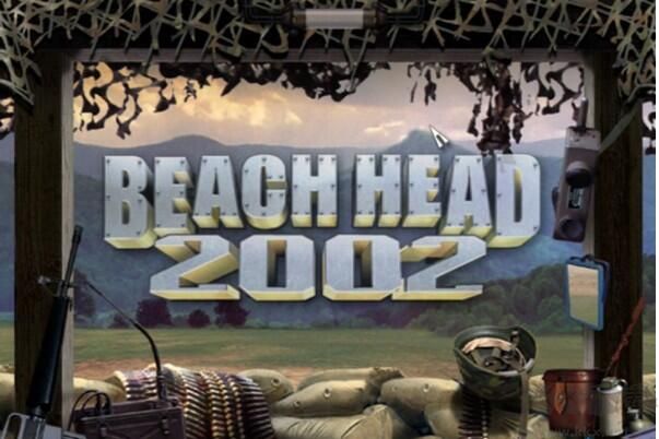 搶灘登陸戰(zhàn)2002簡體中文版