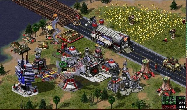 紅色警戒2共和國之輝