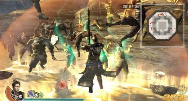 真三國無雙7猛將傳