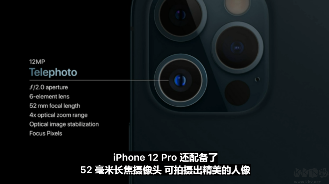 iphone12相機(jī)怎么樣?iphone12相機(jī)參數(shù)