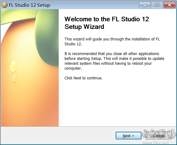 FL Studio水果音樂(lè)編曲器