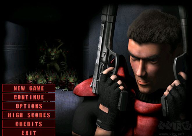 孤膽槍手1簡(jiǎn)體中文版