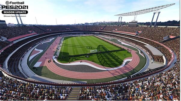 實(shí)況足球2021免安裝綠色中文版