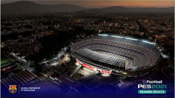 實(shí)況足球2021免安裝綠色中文版