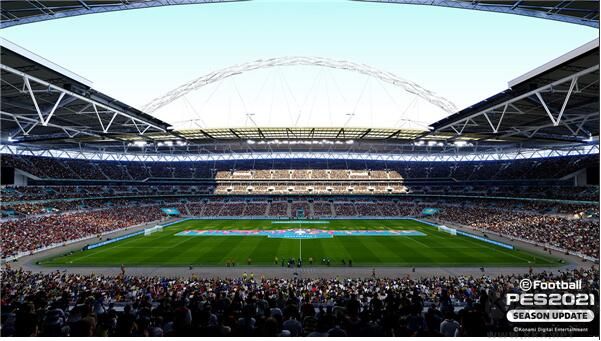 實(shí)況足球2021免安裝綠色中文版