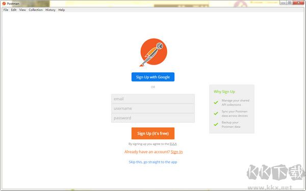 Postman網(wǎng)頁調(diào)試工具