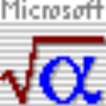 Equation(微軟數(shù)學(xué)公式編輯器) v3.1中文免費(fèi)版