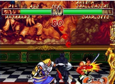 侍魂2電腦版(含模擬器金手指)