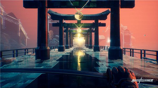 幽靈行者破解版下載