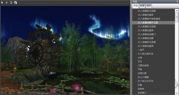 劍網(wǎng)三動(dòng)畫(huà)編輯器(MovieEditor)