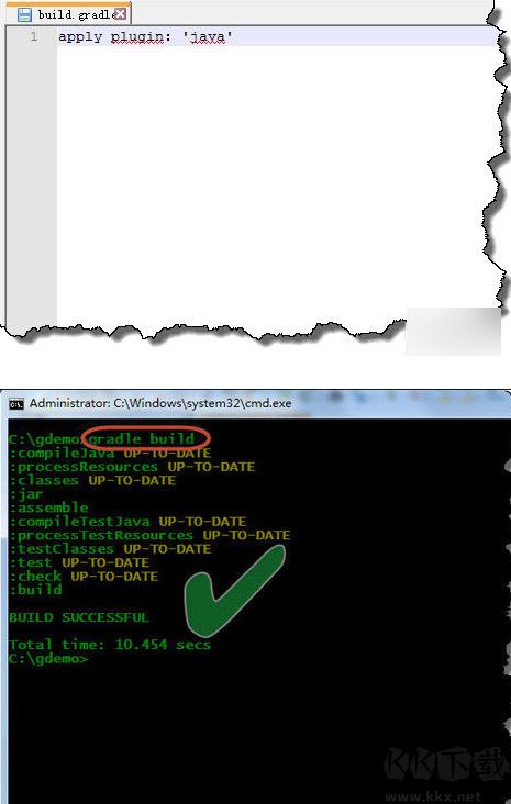 Gradle(JVM構(gòu)建工具) 